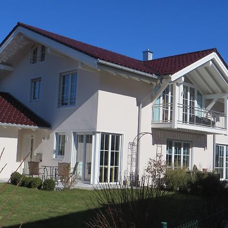 Ferienwohnung Am Golfplatz 格拉绍 外观 照片