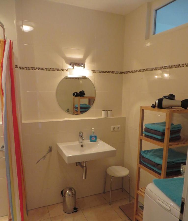Ferienwohnung Am Golfplatz 格拉绍 外观 照片