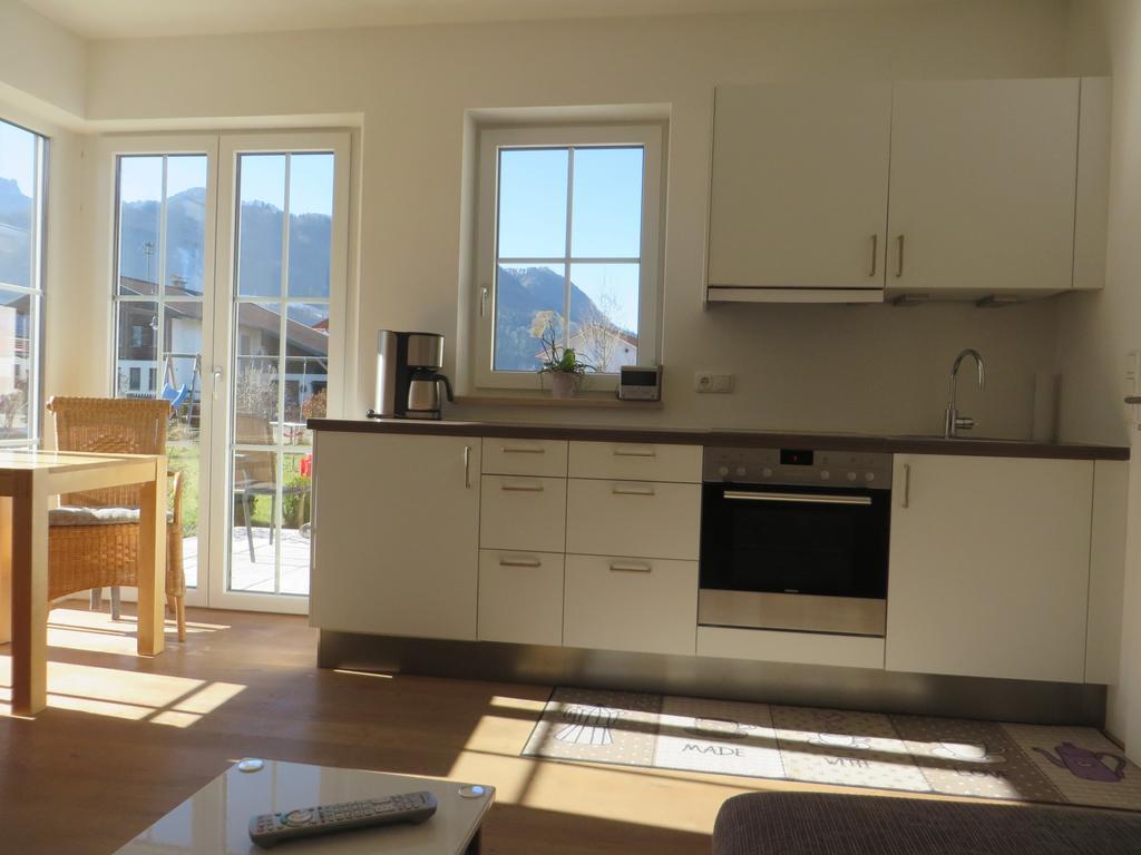 Ferienwohnung Am Golfplatz 格拉绍 外观 照片