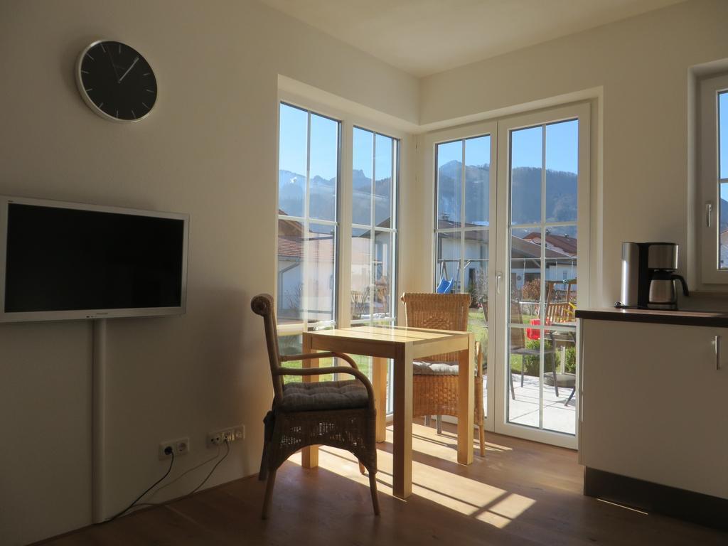 Ferienwohnung Am Golfplatz 格拉绍 外观 照片