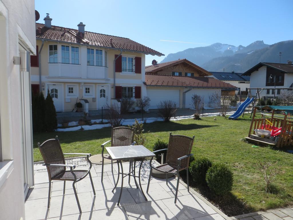 Ferienwohnung Am Golfplatz 格拉绍 外观 照片