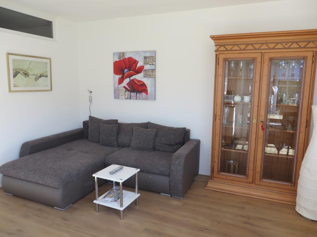 Ferienwohnung Am Golfplatz 格拉绍 外观 照片