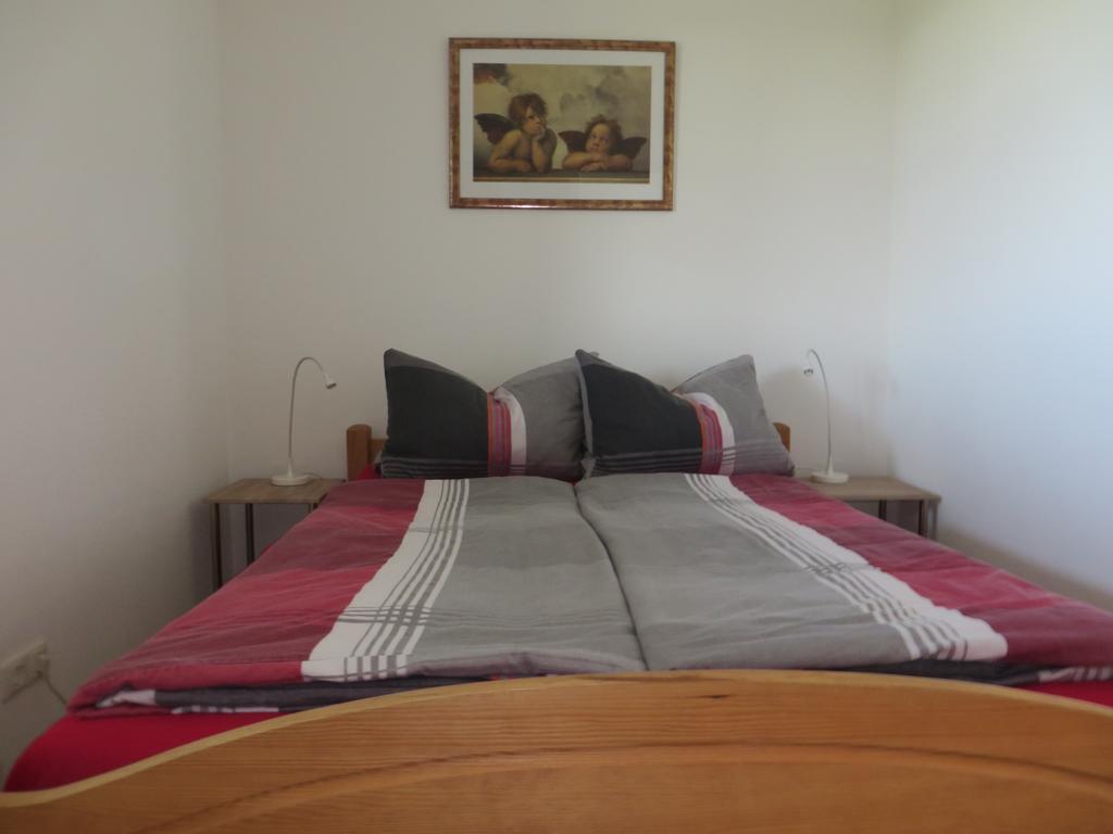 Ferienwohnung Am Golfplatz 格拉绍 外观 照片